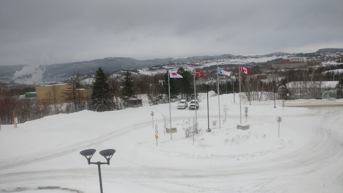 Memorial University of Newfoundland, Grenfell Campus Memorial University of Newfoundland, Grenfell Campus
