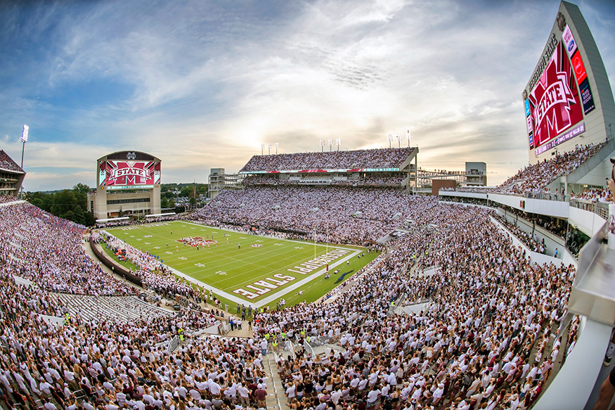 Mississippi State UniMississippi State Universityversity Mississippi State University