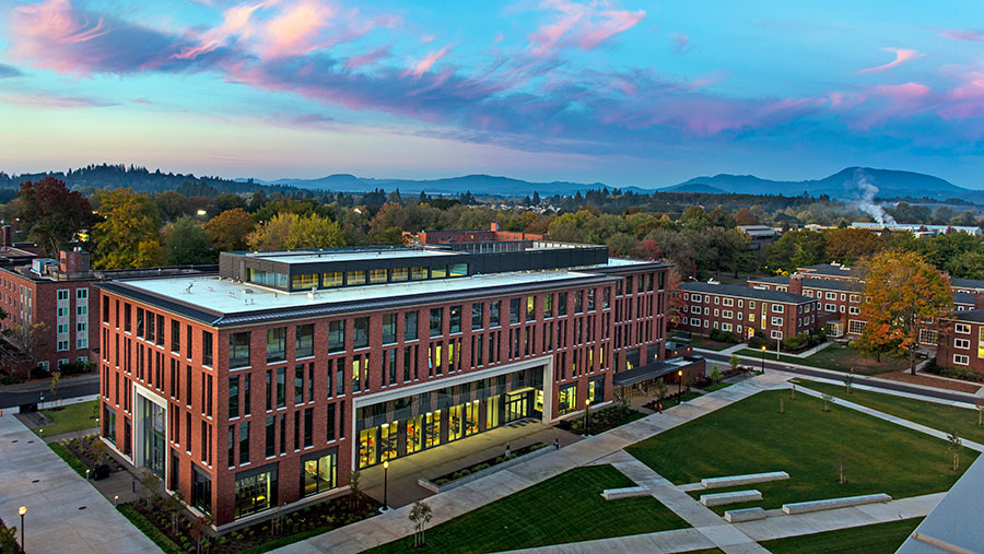 Oregon State University Oregon State University