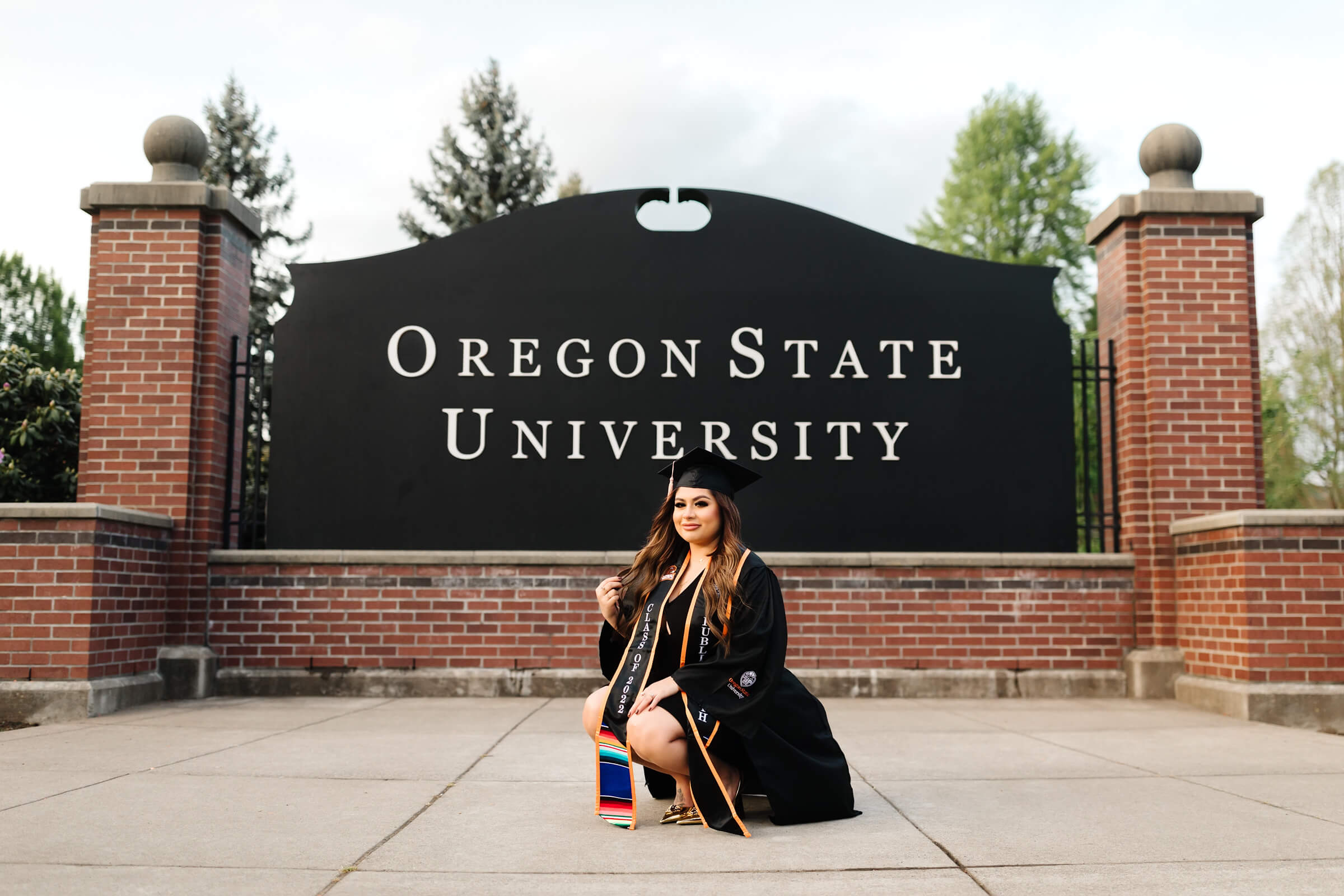 Oregon State University Oregon State University