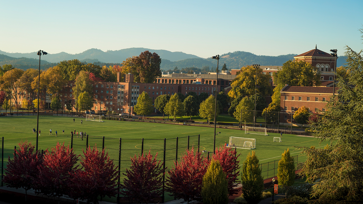 Oregon State University Oregon State University