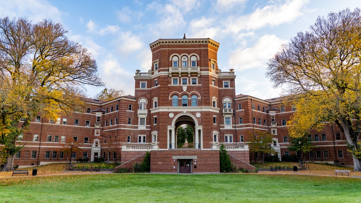 Oregon State University Oregon State University