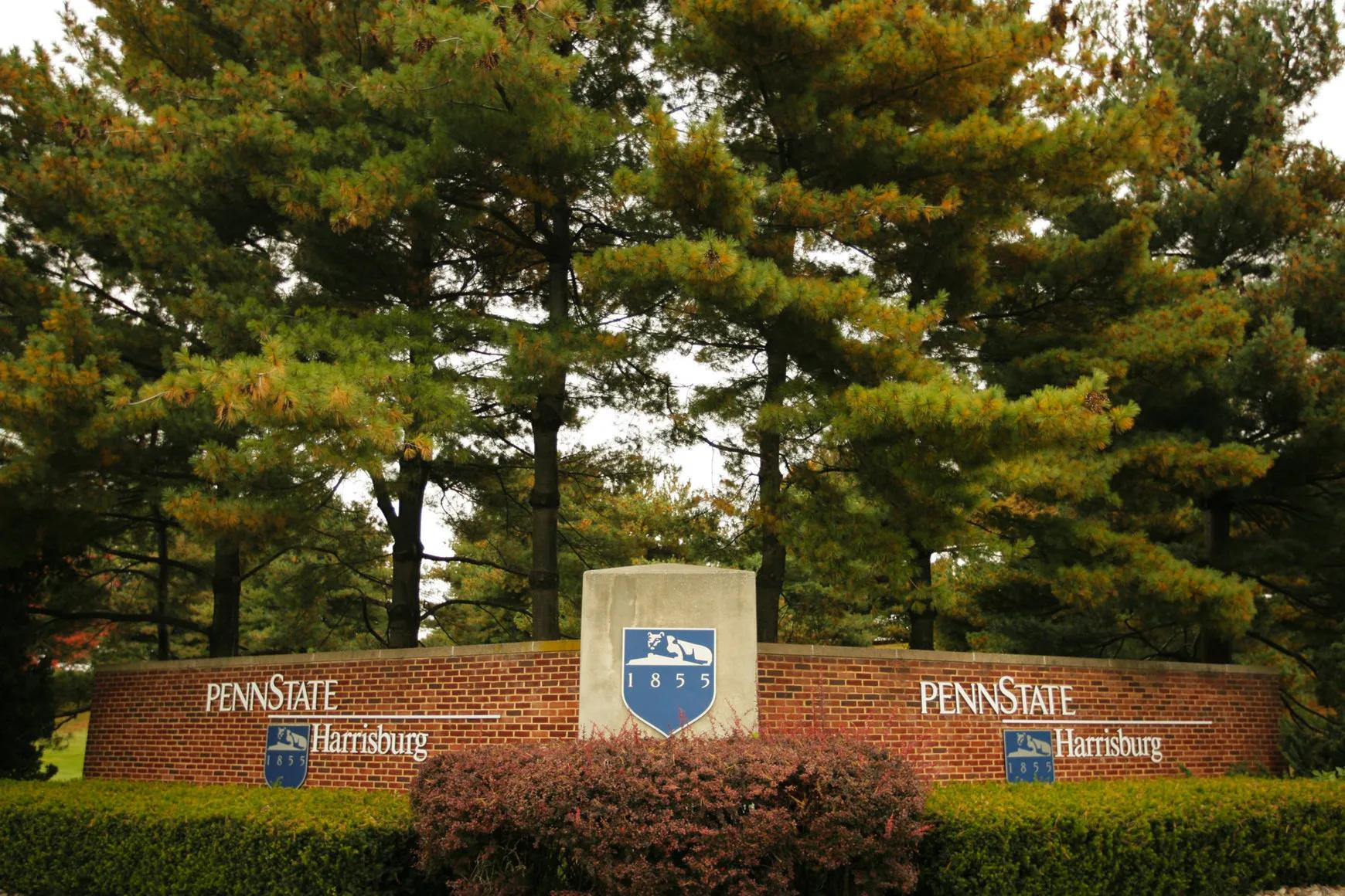 Pennsylvania State University Harrisburg Pennsylvania State University Harrisburg