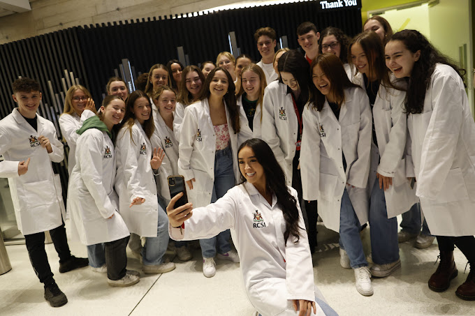 RCSI University of Medicine and Health Sciences RCSI University of Medicine and Health Sciences