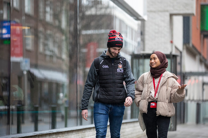 RCSI University of Medicine and Health Sciences RCSI University of Medicine and Health Sciences