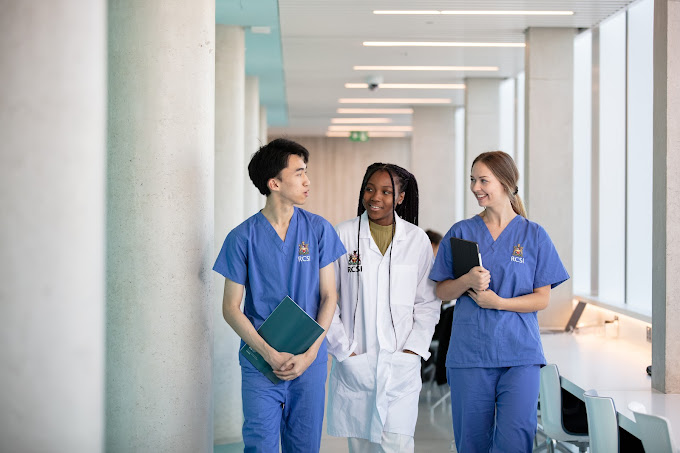 RCSI University of Medicine and Health Sciences RCSI University of Medicine and Health Sciences