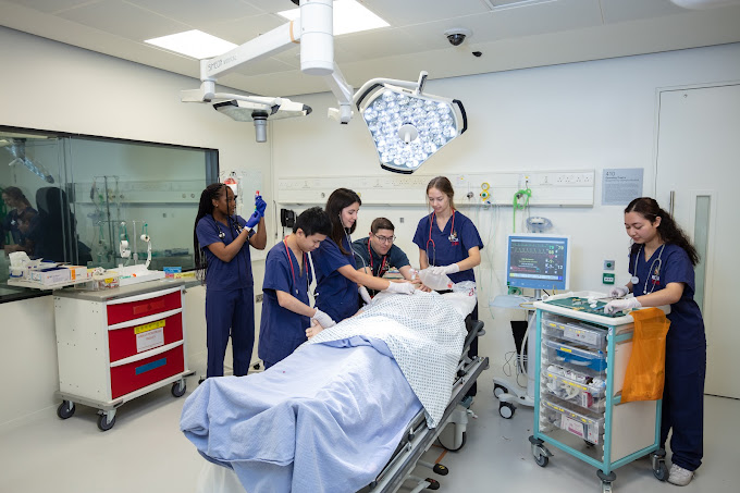 RCSI University of Medicine and Health Sciences RCSI University of Medicine and Health Sciences