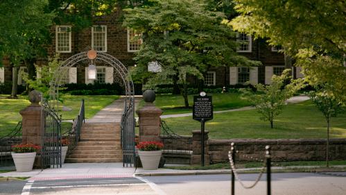 Rutgers University - New Brunswick Rutgers University - New Brunswick