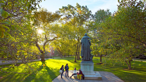 Rutgers University - New Brunswick Rutgers University - New Brunswick