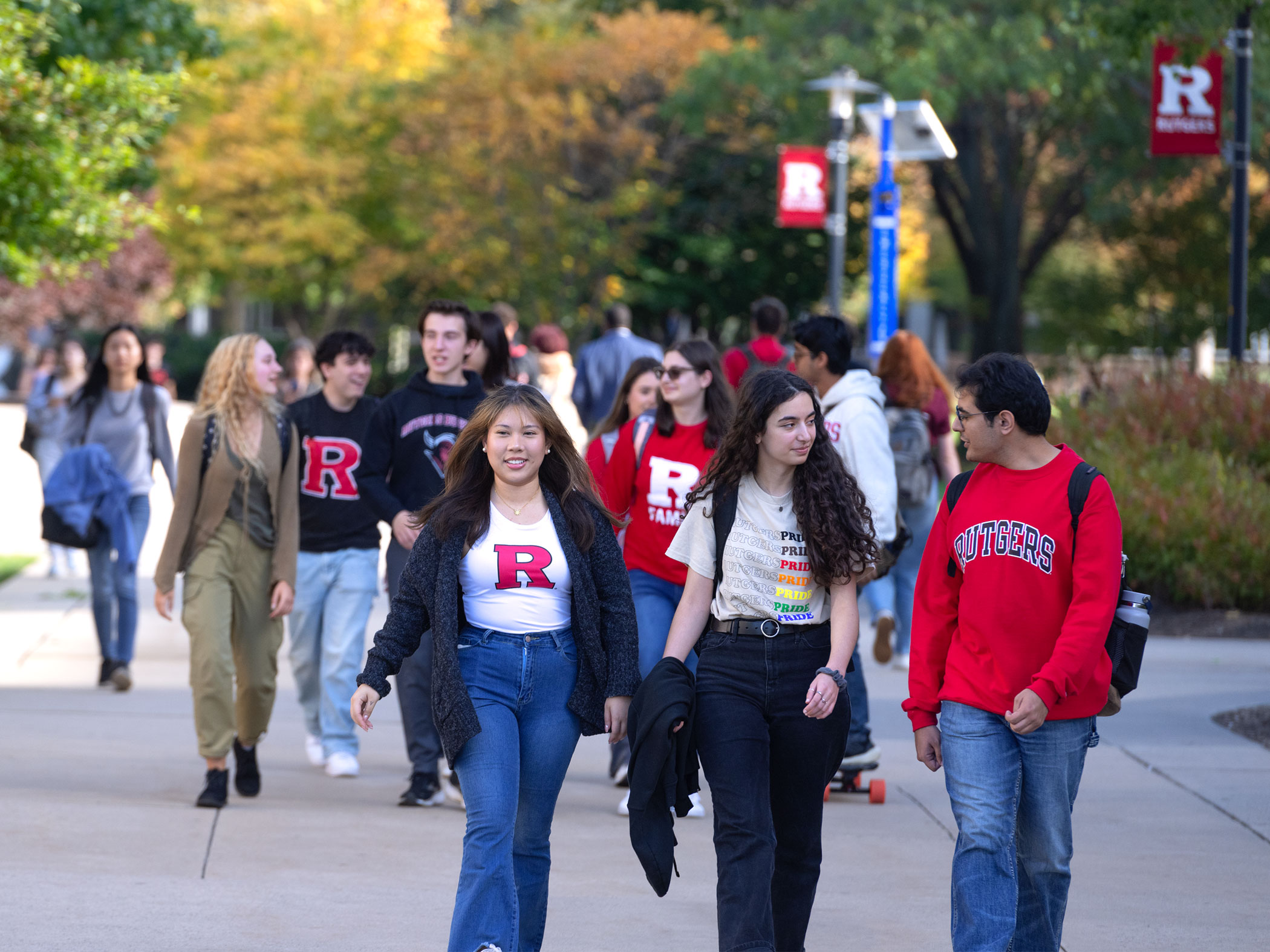 Rutgers University - New Brunswick Rutgers University - New Brunswick