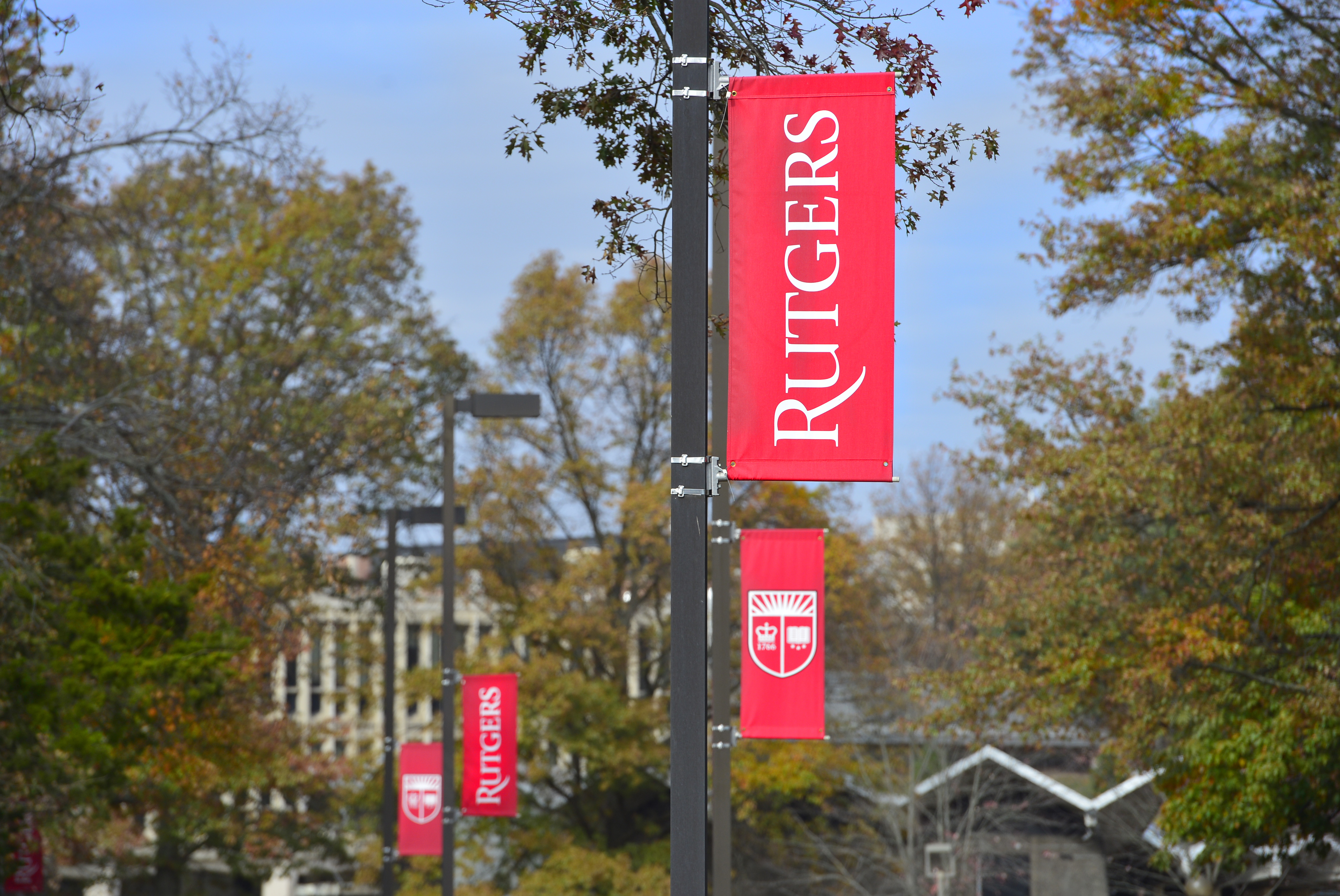 Rutgers University - New Brunswick Rutgers University - New Brunswick
