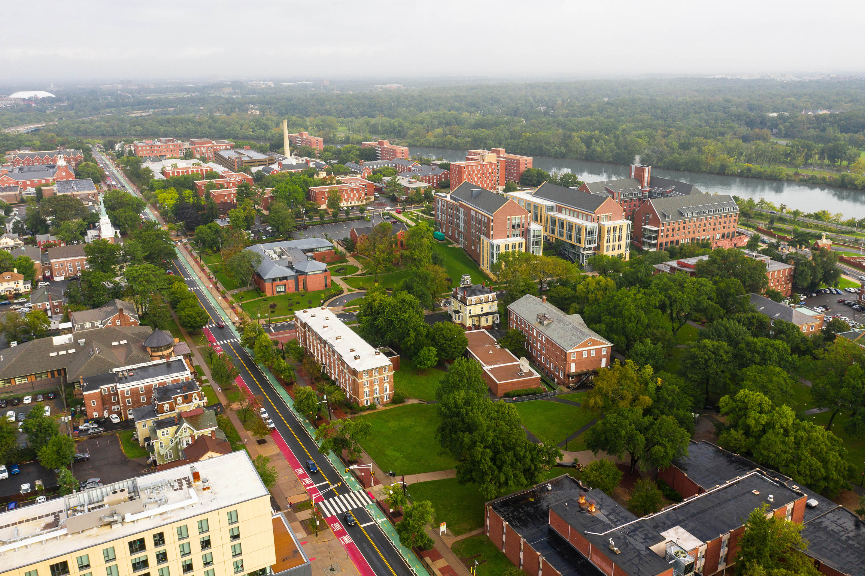 Rutgers University - New Brunswick Rutgers University - New Brunswick
