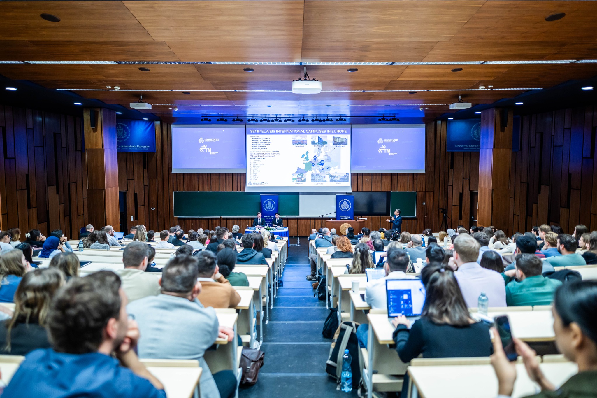Semmelweis University Semmelweis University