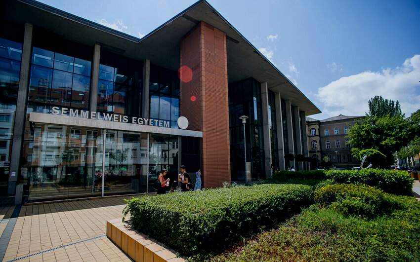 Semmelweis University Semmelweis University
