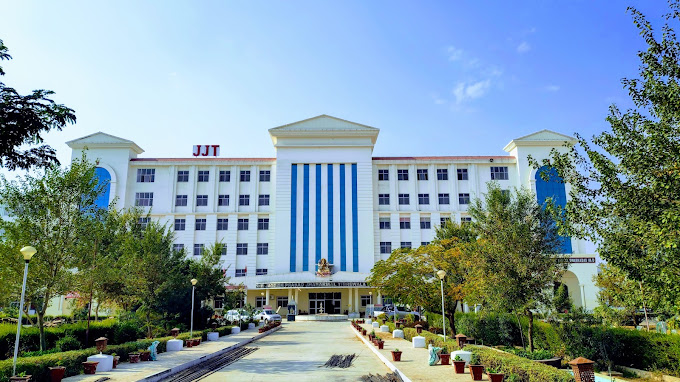 Shri Jagdishprasad Jhabrmal Tibrewala University Shri Jagdishprasad Jhabrmal Tibrewala University