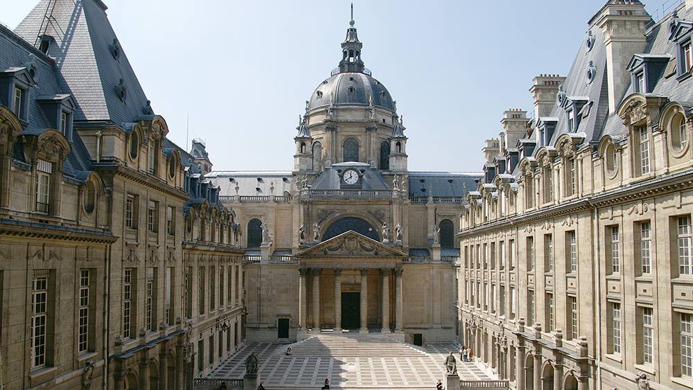 sorbonne university sorbonne university
