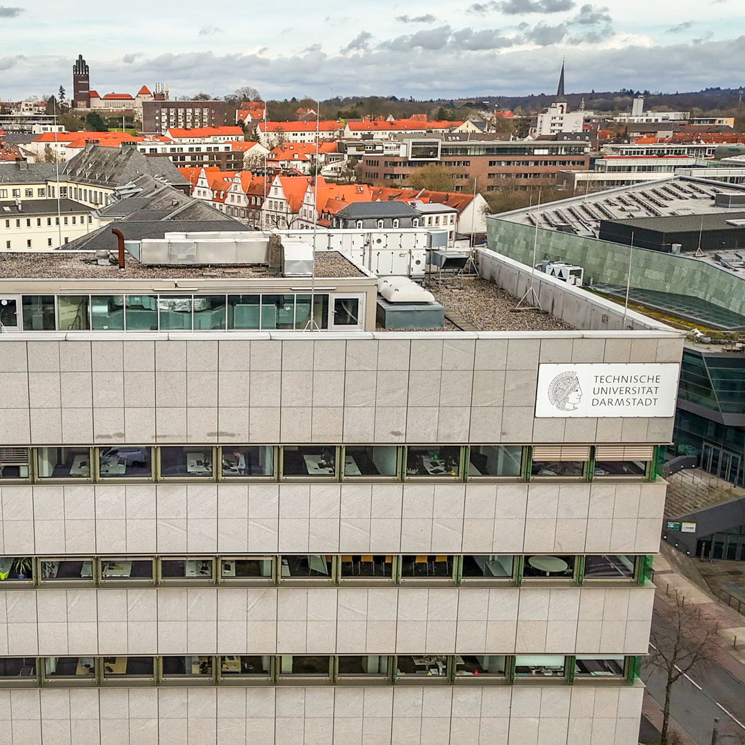 Technical University of Darmstadt Technical University of Darmstadt