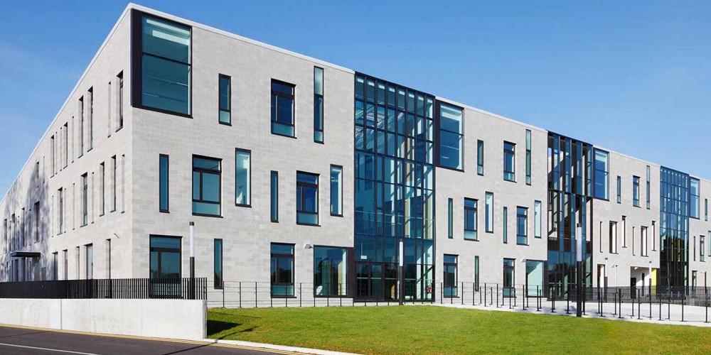Technological university of shannon-athlone Technological university of shannon-athlone