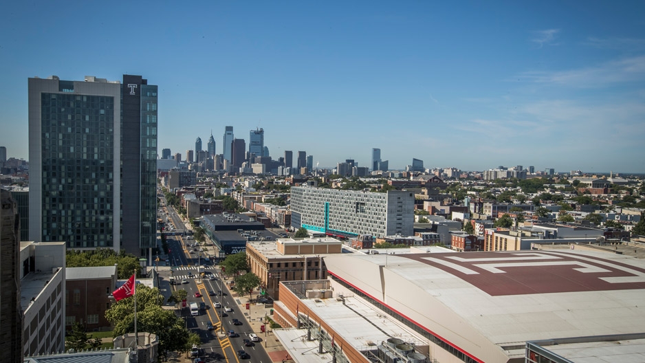 Temple University - USA Temple University - USA