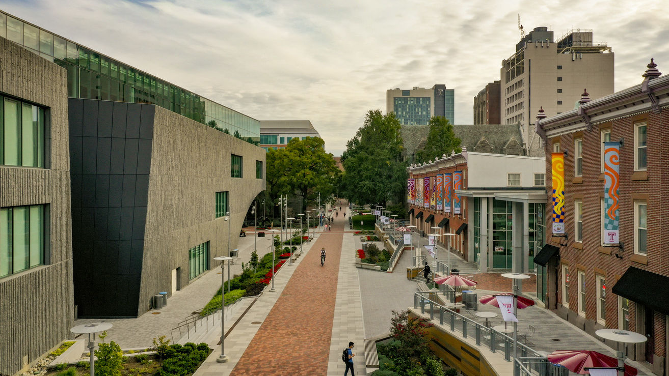 Temple University - USA Temple University - USA