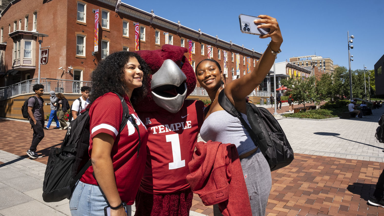 Temple University - USA Temple University - USA