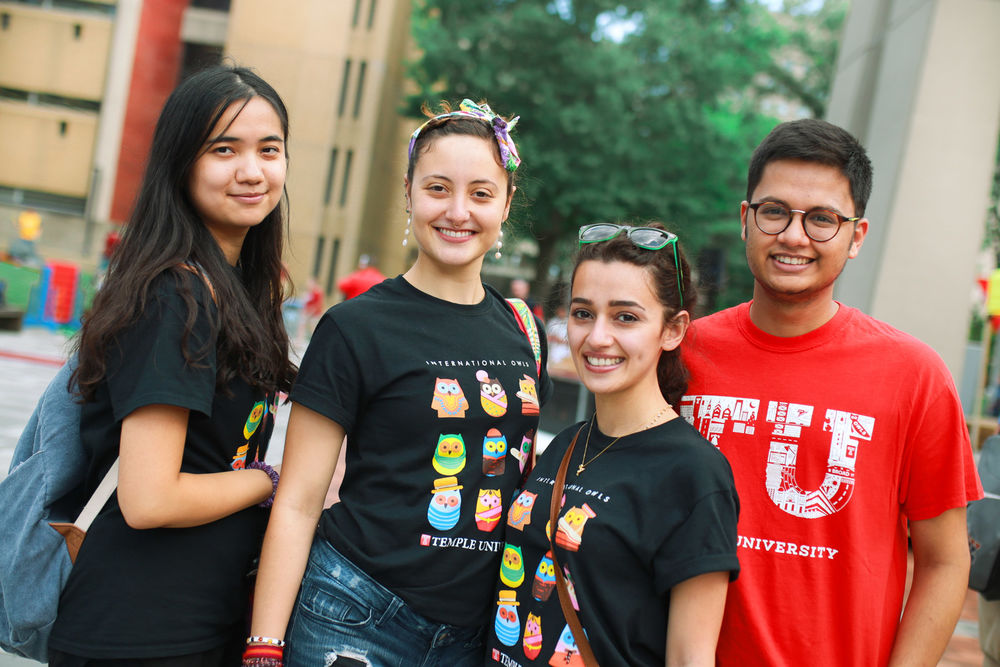 Temple University - USA Temple University - USA