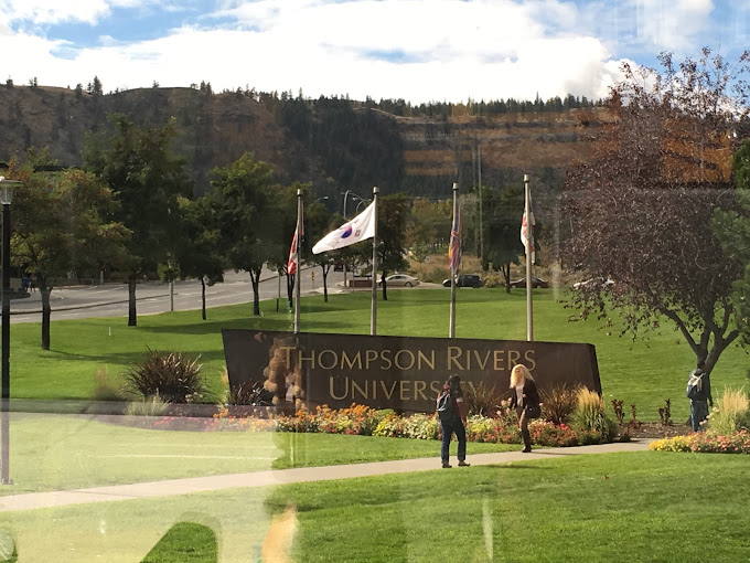 Thompson Rivers University Thompson Rivers University