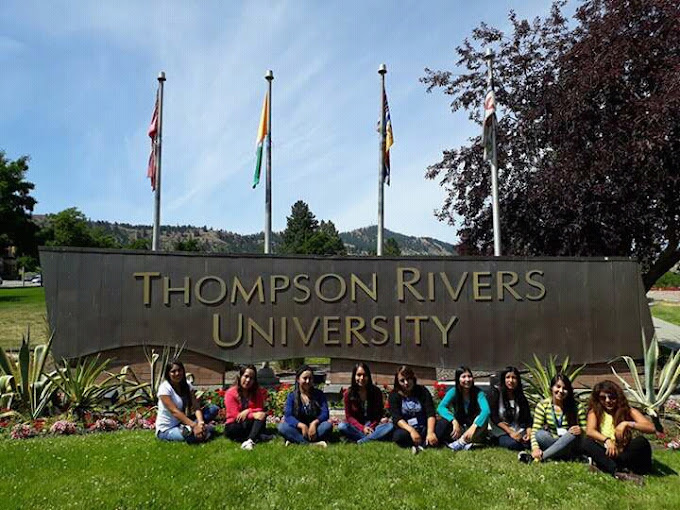 Thompson Rivers University Thompson Rivers University