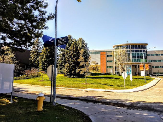 Thompson Rivers University Thompson Rivers University