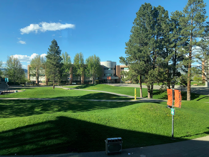 Thompson Rivers University Thompson Rivers University