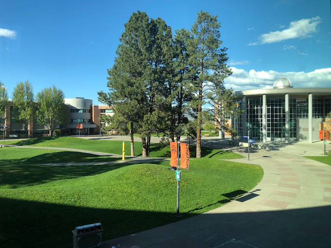 Thompson Rivers University Thompson Rivers University