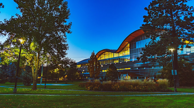 Thompson Rivers University Thompson Rivers University