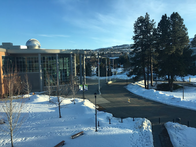 Thompson Rivers University Thompson Rivers University
