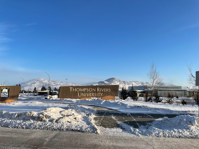 Thompson Rivers University Thompson Rivers University