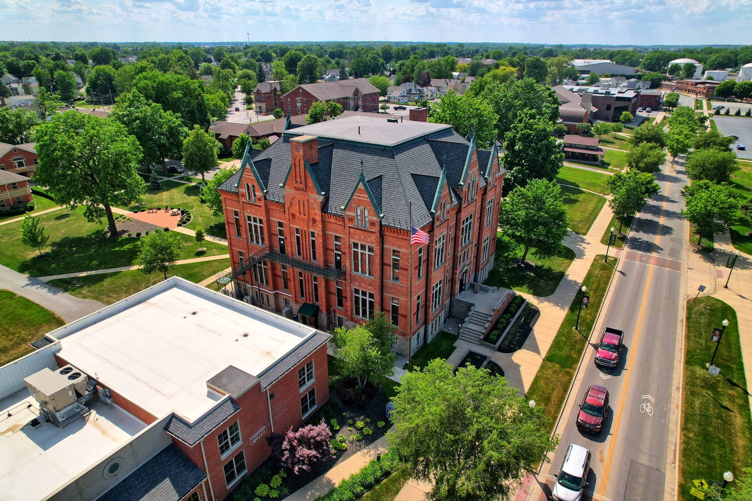 Tiffin University Tiffin University