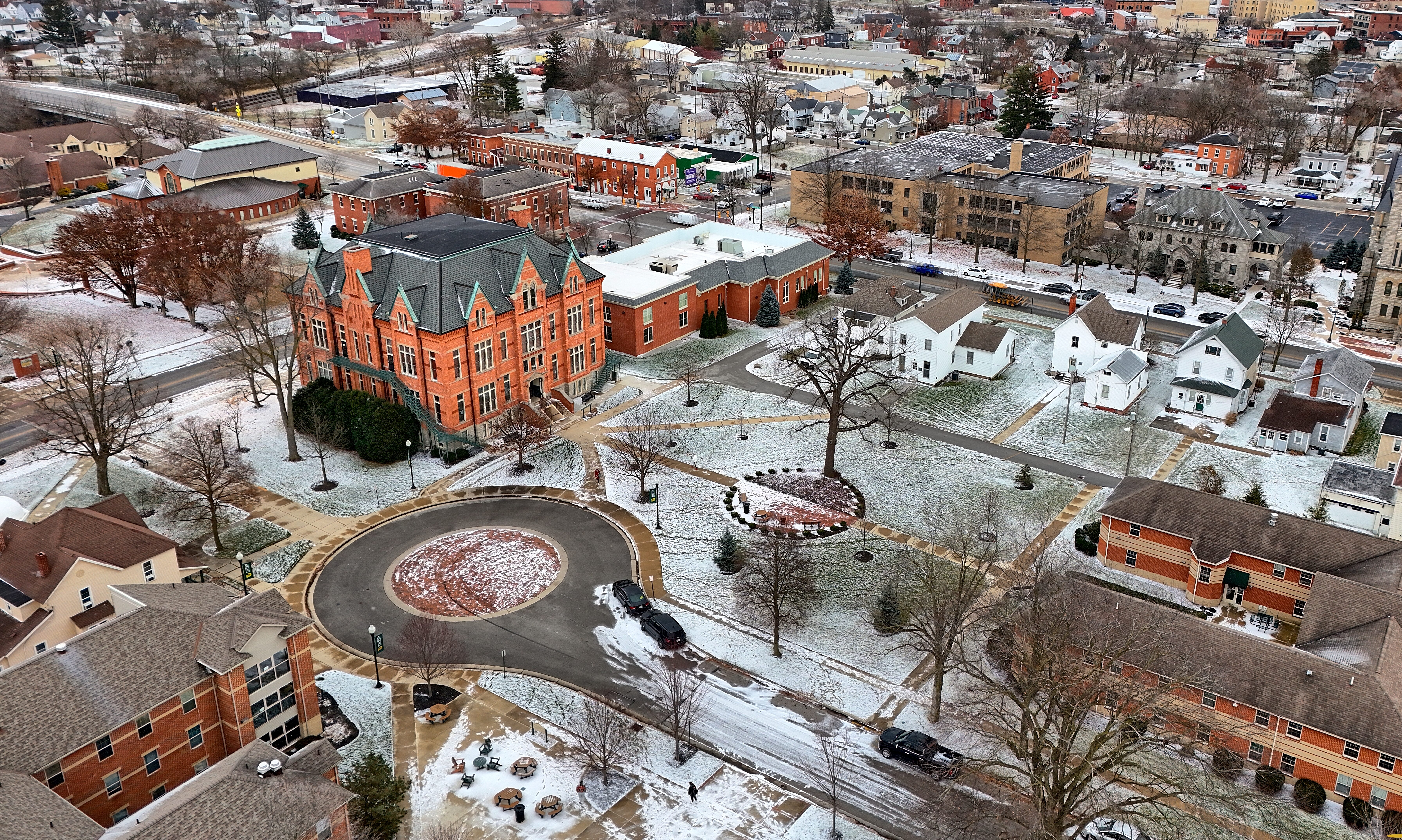 Tiffin University Tiffin University