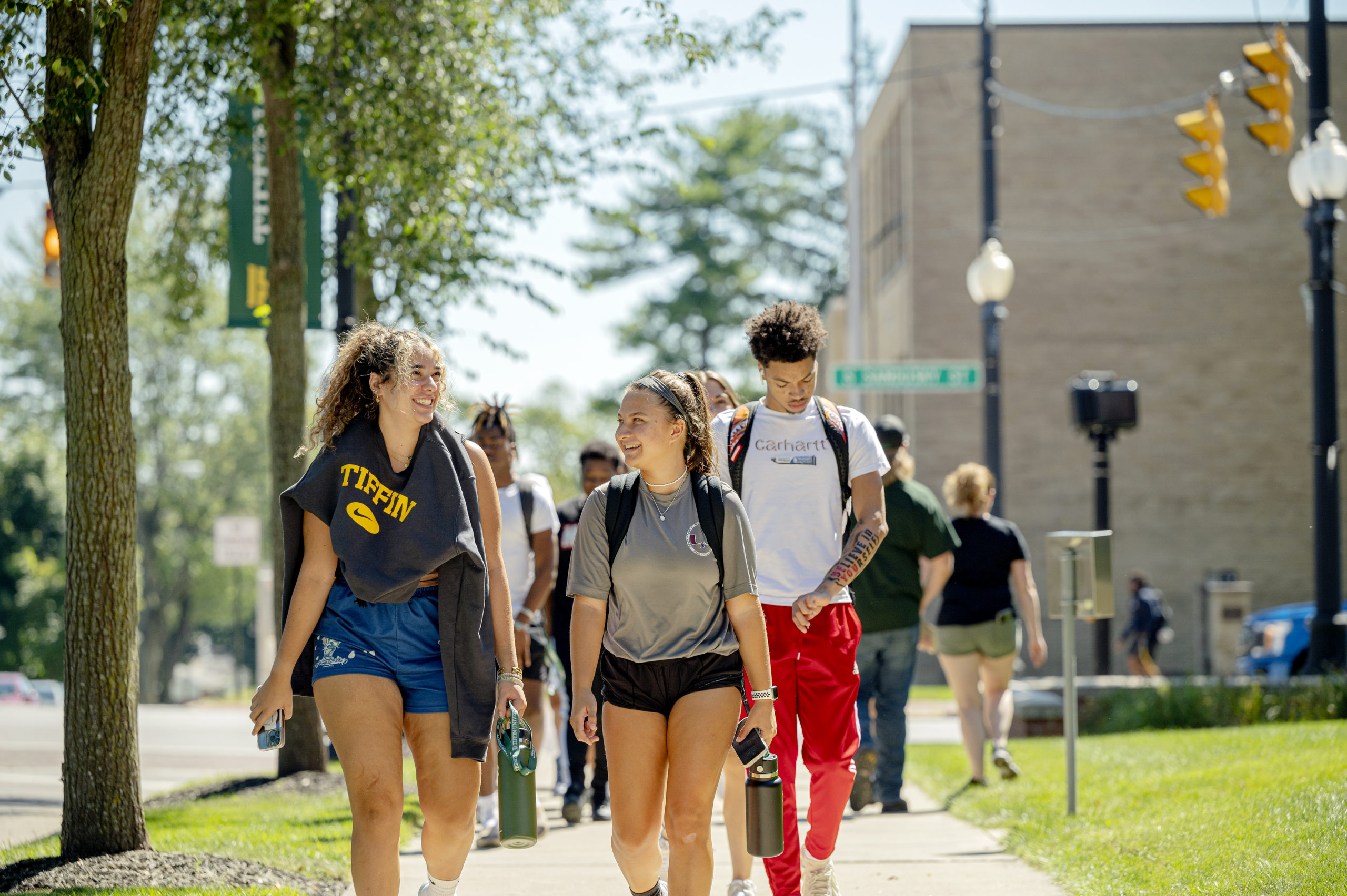Tiffin University Tiffin University
