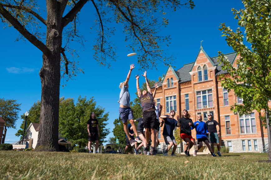 Tiffin University Tiffin University