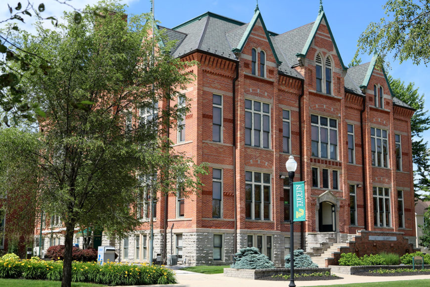 Tiffin University Tiffin University