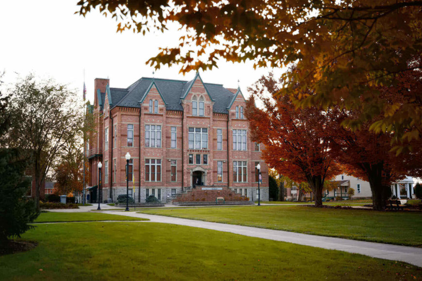 Tiffin University Tiffin University