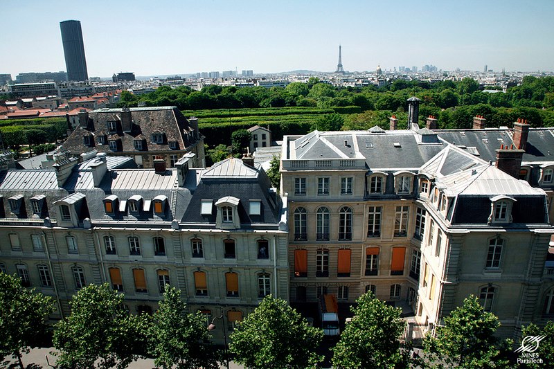 Paris Sciences et Lettres University Paris Sciences et Lettres University