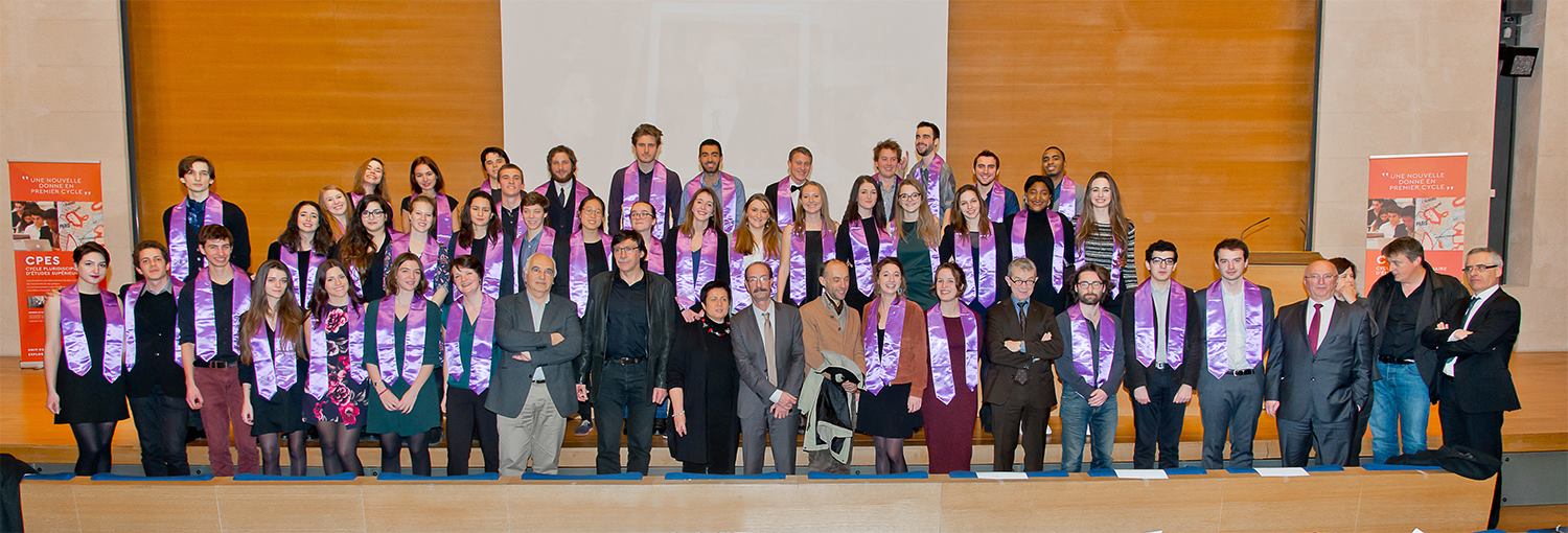 Paris Sciences et Lettres University Paris Sciences et Lettres University