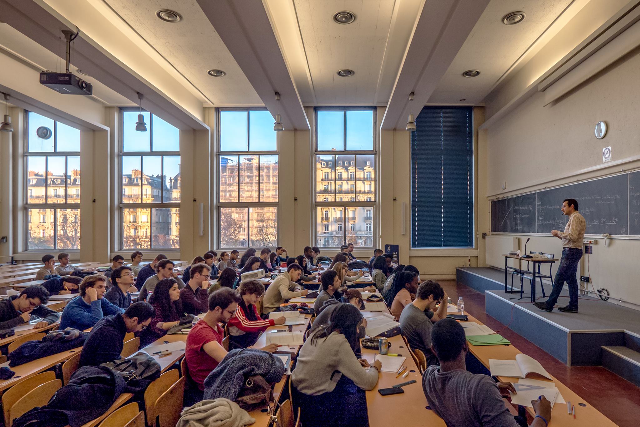 Paris Sciences et Lettres University Paris Sciences et Lettres University