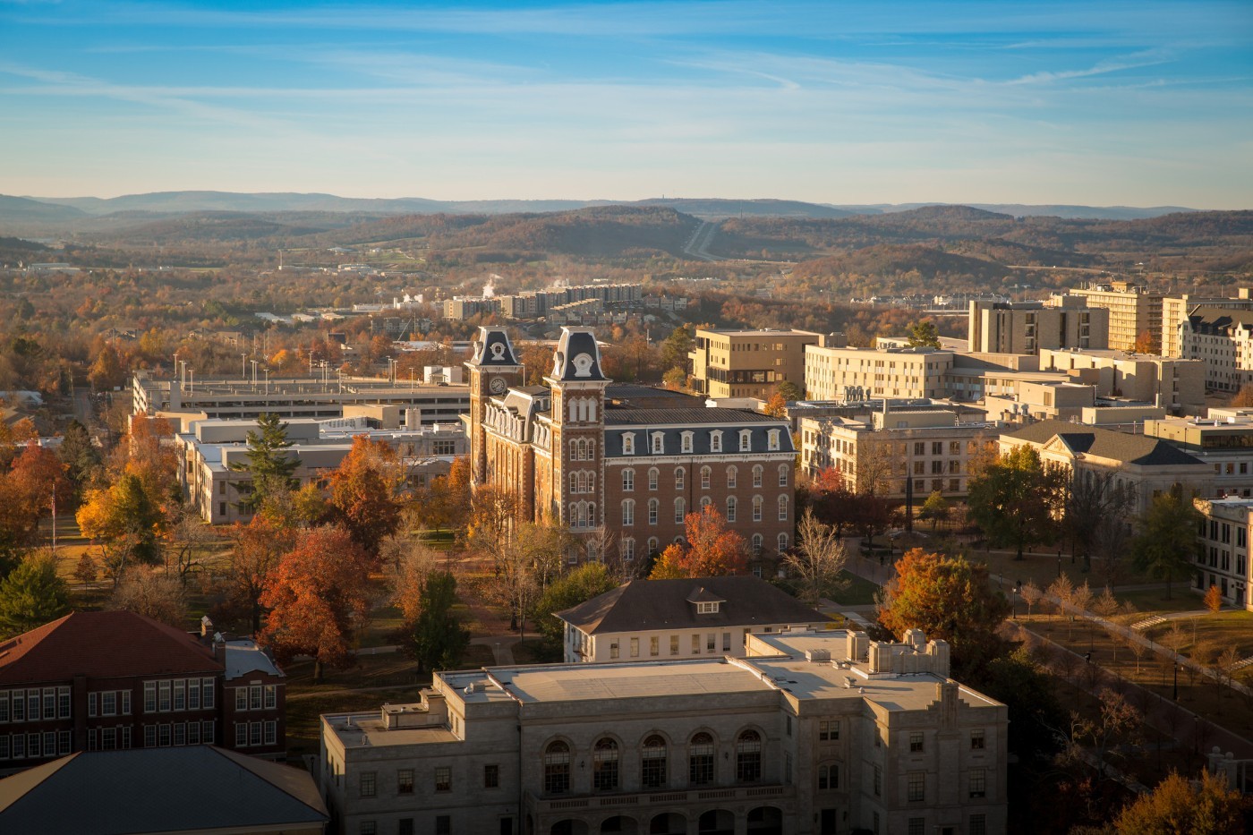 University of Arkansas University of Arkansas