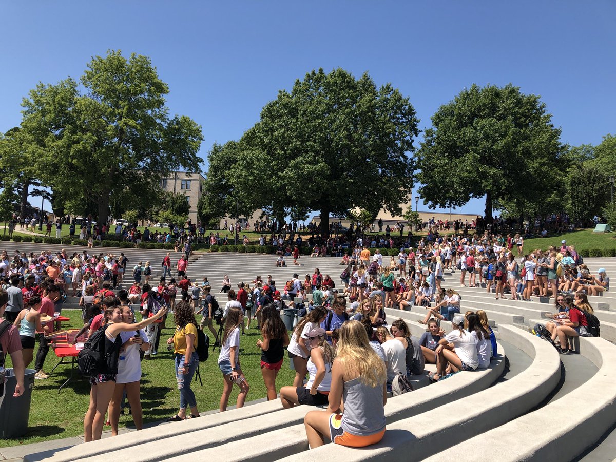 University of Arkansas University of Arkansas