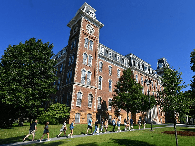 University of Arkansas University of Arkansas