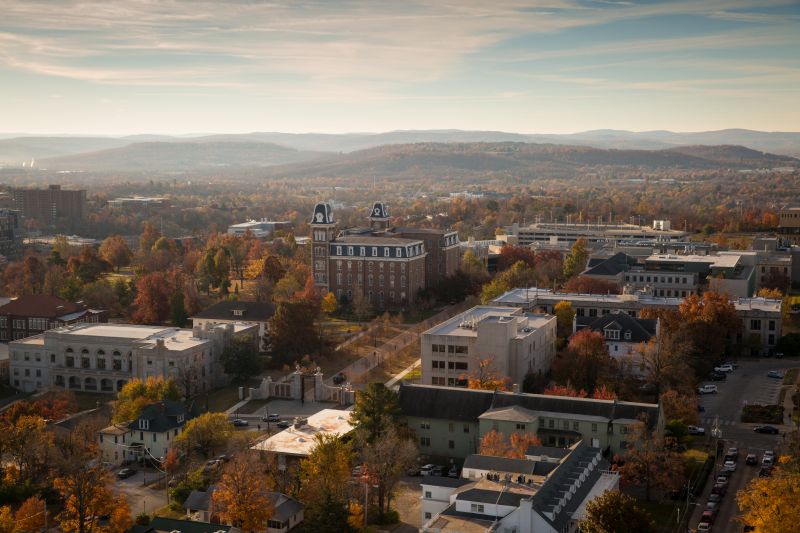 University of Arkansas University of Arkansas