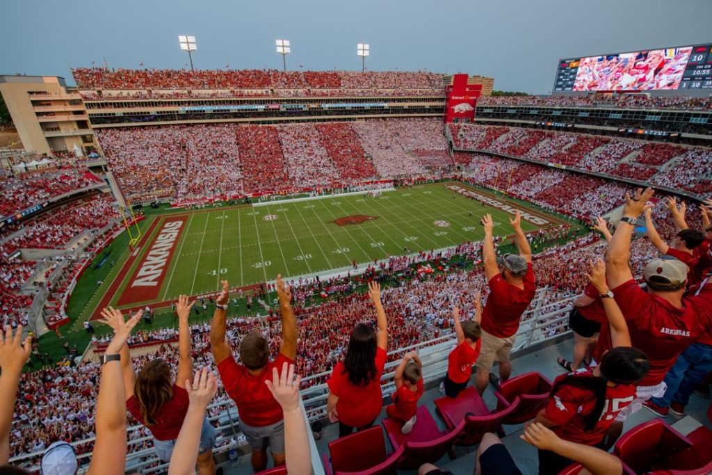 University of Arkansas University of Arkansas