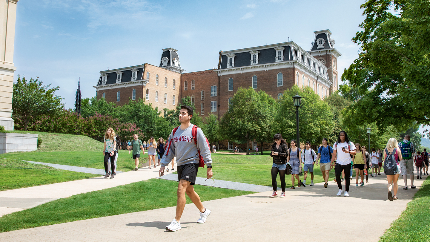 University of Arkansas University of Arkansas