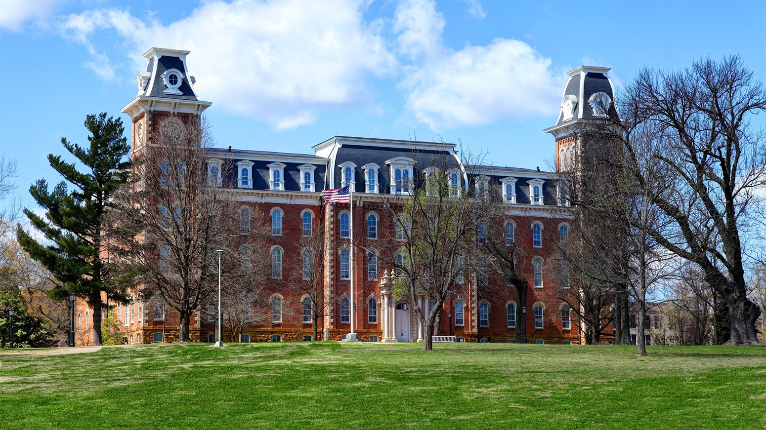 University of Arkansas University of Arkansas